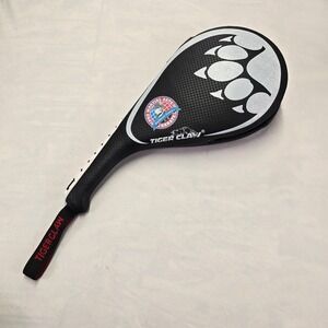 Tiger Claw Strike Pad Karate Taekwondo Kick Pad Target Double Paddle Training